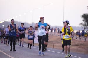 BIB: 42418, 43316, 43324
                            <button type="button" onclick="openModal(11319439)" class="btn btn-primary btn-sm float-right btn-popup" data-toggle="modal" data-target=".modal-high-quality">
                        <i class="fas fa-shopping-cart"></i> Add to Cart
                    </button>
                                            <button type="button" onclick="isThisMe(11319439, true)" class="btn btn-success btn-sm float-right btn-popup btn-isme hidden" data-toggle="tooltip" data-placement="bottom" title="นี่คือรูปของคุณใช่ไหม คลิกที่นี่เพื่อเอาเข้าอัลบั้ม">
                        <i class="fas fa-plus"></i> Add to album
                    </button>
                    <button type="button" onclick="isThisMe(11319439, false)" class="btn btn-warning btn-sm float-right btn-popup btn-isnotme hidden">
                        <i class="fas fa-ban"></i> Remove from album
                    </button>